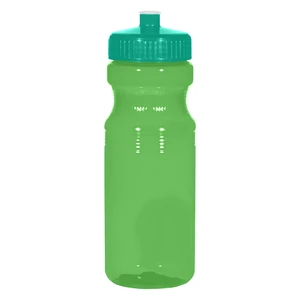 24 Oz. Poly-Clear™ Fitness Bottle view 29