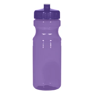 24 Oz. Poly-Clear™ Fitness Bottle view 30