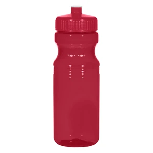 24 Oz. Poly-Clear™ Fitness Bottle view 31