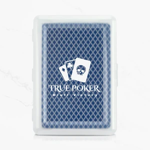 Playing Cards In Case