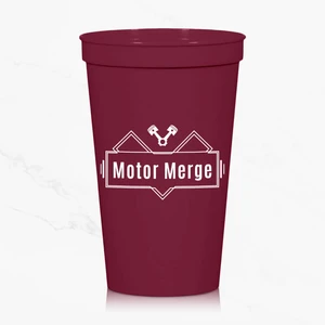 22 Oz. Big Game Stadium Cup