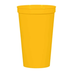 22 Oz. Big Game Stadium Cup view 12