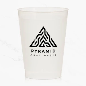 10 Oz. Frost Flex Cup