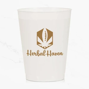 16 Oz. Frost Flex Stadium Cup