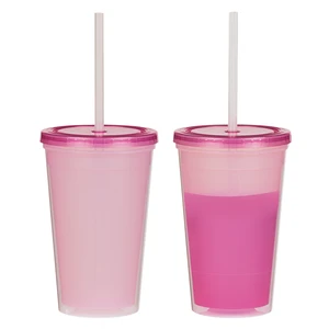 16 Oz. Econo Color Changing Tumbler view 2