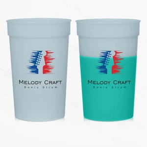 22 Oz. Big Game Mood Stadium Cup