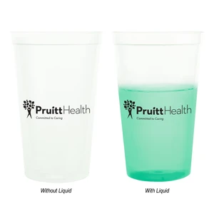 22 Oz. Big Game Mood Stadium Cup view 2
