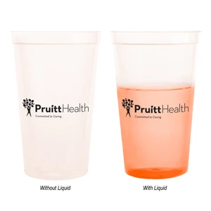 22 Oz. Big Game Mood Stadium Cup view 3