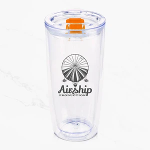 19 Oz. Everest Clarity Tumbler