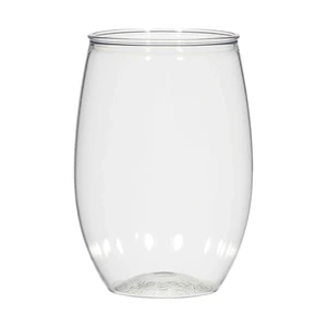 16 Oz. Stemless Wine Glass view 2