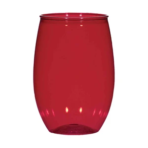 16 Oz. Stemless Wine Glass view 3
