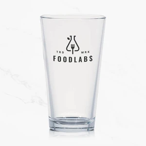 16 Oz. Classic Ale Pint Glass