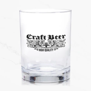 13.5 Oz. Whiskey Glass