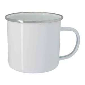 16 Oz. Enamel Campfire Mug view 3