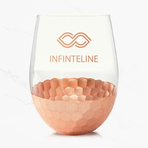 18 Oz. Florence Stemless Wine Cup