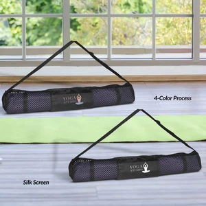 Yoga Mat And Carrying Case