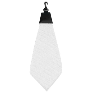 Grip Dry Waffle Golf Towel view 6