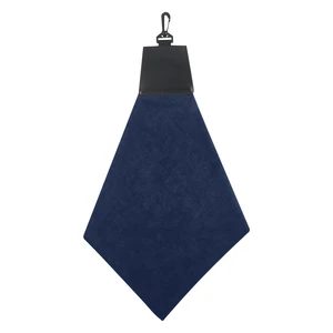 Triangle Fold Golf Towel view 2