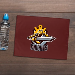 15" x 18" Microfiber Rally Towel
