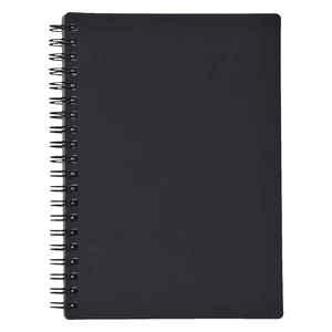 Rubbery Spiral Notebook view 1