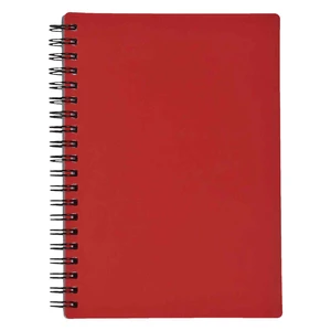Rubbery Spiral Notebook view 5