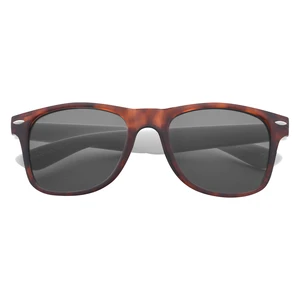 Full Color Colorblock Malibu Sunglasses view 21