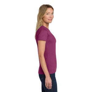 Gildan Softstyle Women's T-Shirt. 64000L view 4