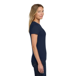 Gildan Softstyle Women's T-Shirt. 64000L view 48