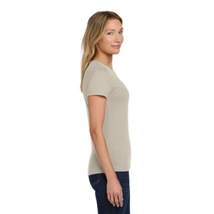 Gildan Softstyle Women's T-Shirt. 64000L view 72