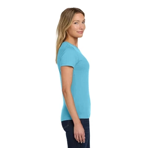 Gildan Softstyle Women's T-Shirt. 64000L view 76