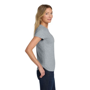 Gildan Softstyle Women's T-Shirt. 64000L view 80