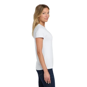 Gildan Softstyle Women's T-Shirt. 64000L view 84
