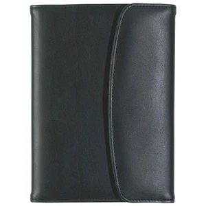Leather Look 5" x 7" Portfolio view 1