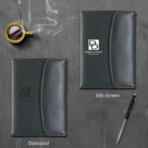 Leather Look 5" x 7" Portfolio