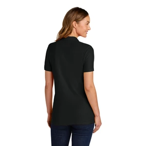 Gildan Softstyle Women's Pique Polo 64800L view 3