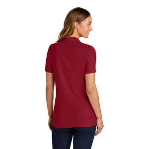 Gildan Softstyle Women's Pique Polo 64800L view 8