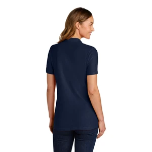 Gildan Softstyle Women's Pique Polo 64800L view 16