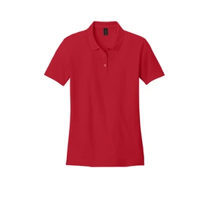 Gildan Softstyle Women's Pique Polo 64800L view 17