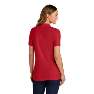 Gildan Softstyle Women's Pique Polo 64800L view 19