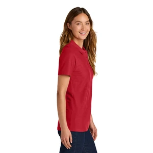 Gildan Softstyle Women's Pique Polo 64800L view 20