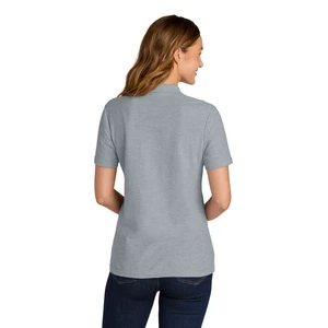 Gildan Softstyle Women's Pique Polo 64800L view 23