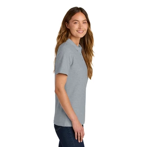 Gildan Softstyle Women's Pique Polo 64800L view 24