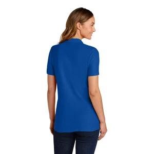 Gildan Softstyle Women's Pique Polo 64800L view 28