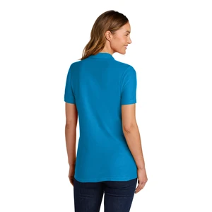 Gildan Softstyle Women's Pique Polo 64800L view 32