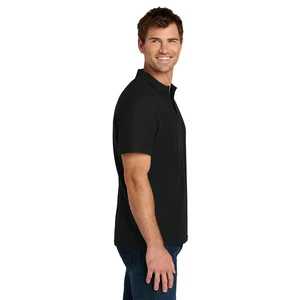 Gildan Softstyle Pique Polo 64800 view 4