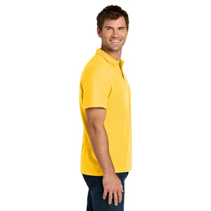 Gildan Softstyle Pique Polo 64800 view 16