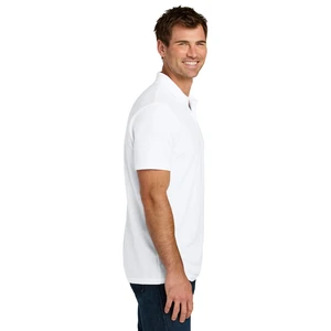 Gildan Softstyle Pique Polo 64800 view 52