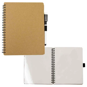Innovator Dry Erase Spiral Notebook view 1