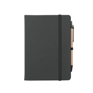 Journal Notebook with Sticky Notes and Flags view 3