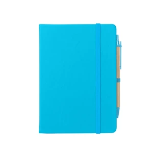 Journal Notebook with Sticky Notes and Flags view 6
